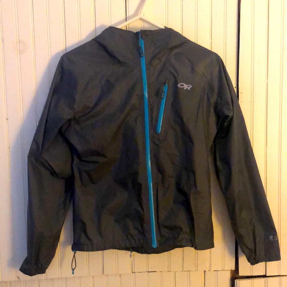 Outdoor Research Rain Jacket Women’s XS
